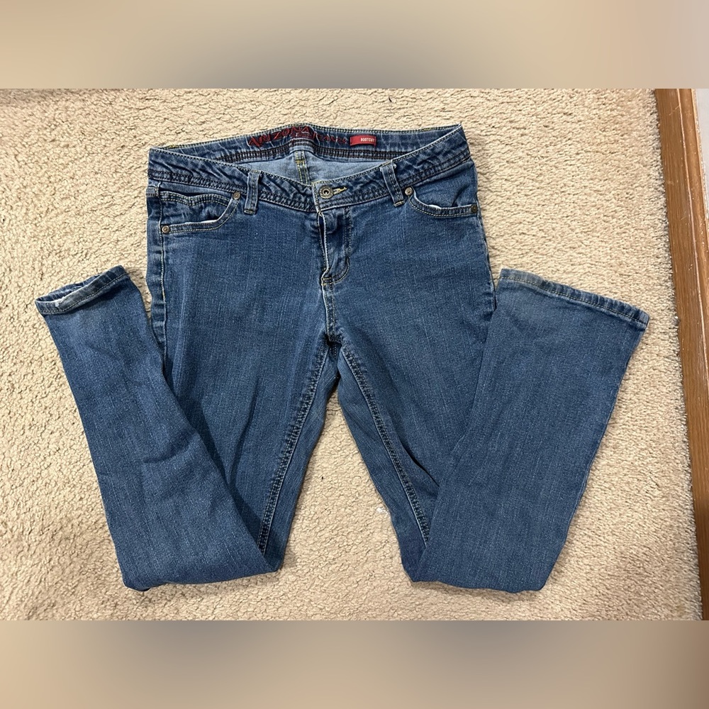 Girl’s Arizona bootcut jeans